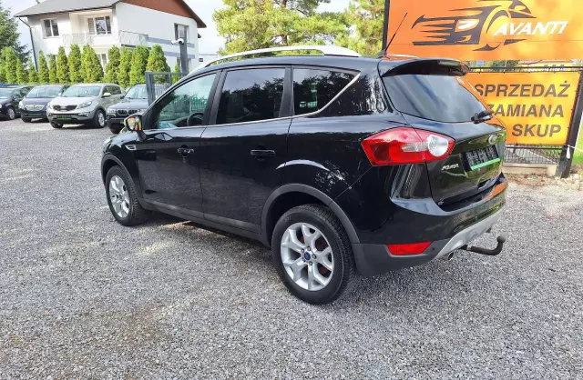 FORD Kuga 2.0 TDCi (140 KM)