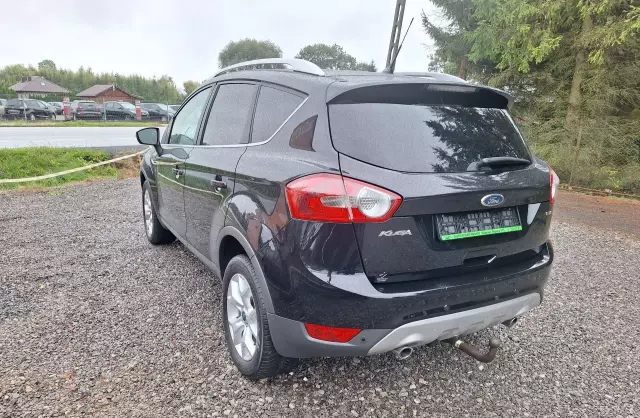FORD Kuga 2.0 TDCi (140 KM)