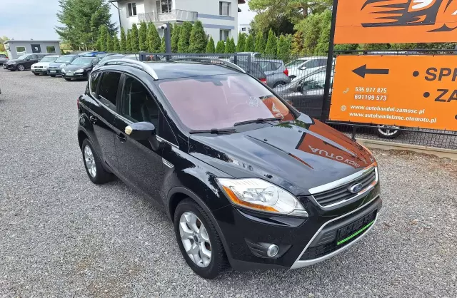 FORD Kuga 2.0 TDCi (140 KM)
