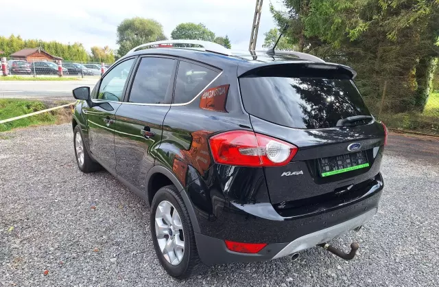 FORD Kuga 2.0 TDCi (140 KM)