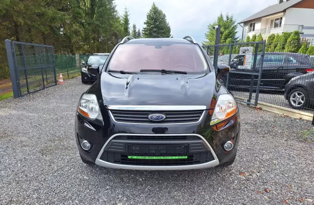FORD Kuga 2.0 TDCi (140 KM)