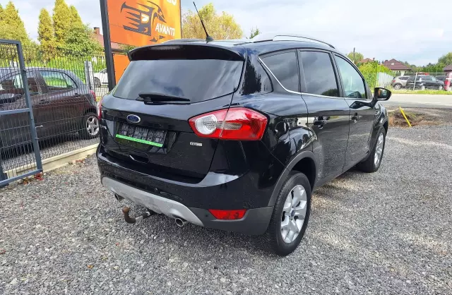 FORD Kuga 2.0 TDCi (140 KM)