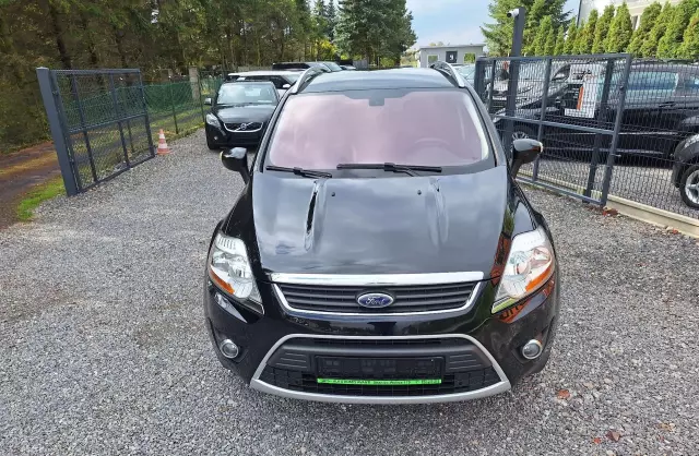 FORD Kuga 2.0 TDCi (140 KM)