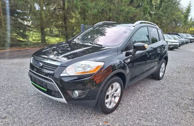 FORD Kuga 2.0 TDCi (140 KM)