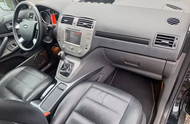 FORD Kuga 2.0 TDCi (140 KM)