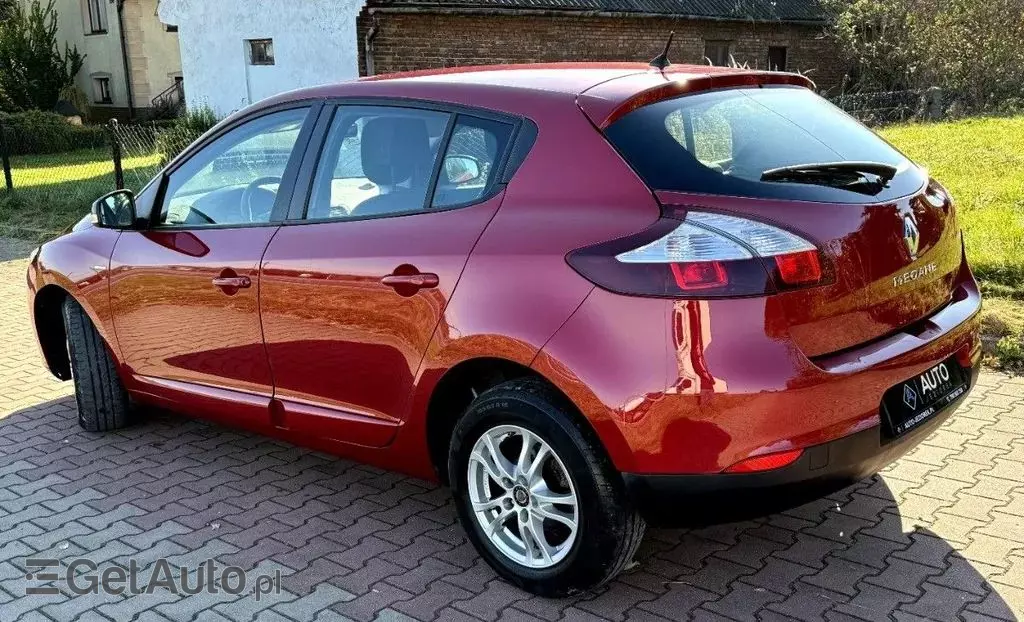 RENAULT Megane 