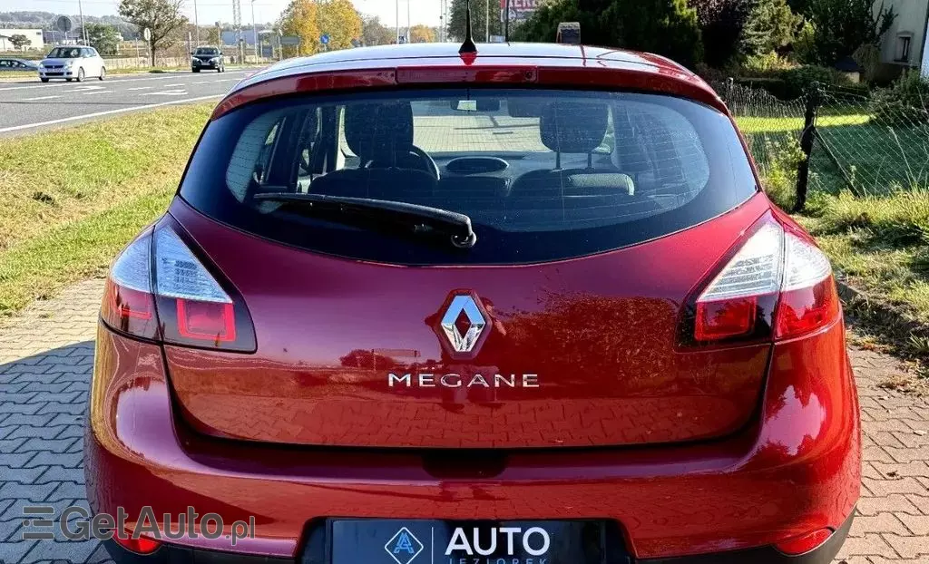 RENAULT Megane 