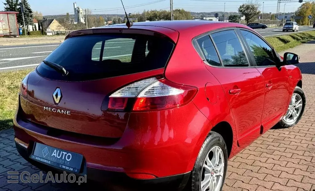 RENAULT Megane 