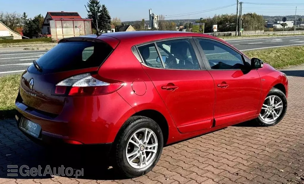RENAULT Megane 