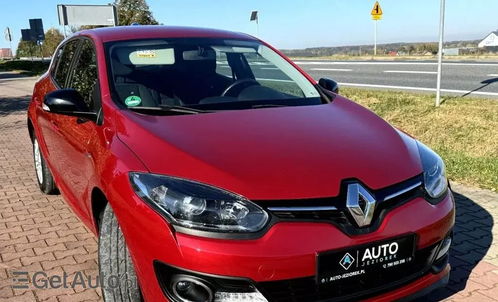 RENAULT Megane 