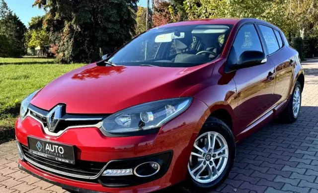 RENAULT Megane 