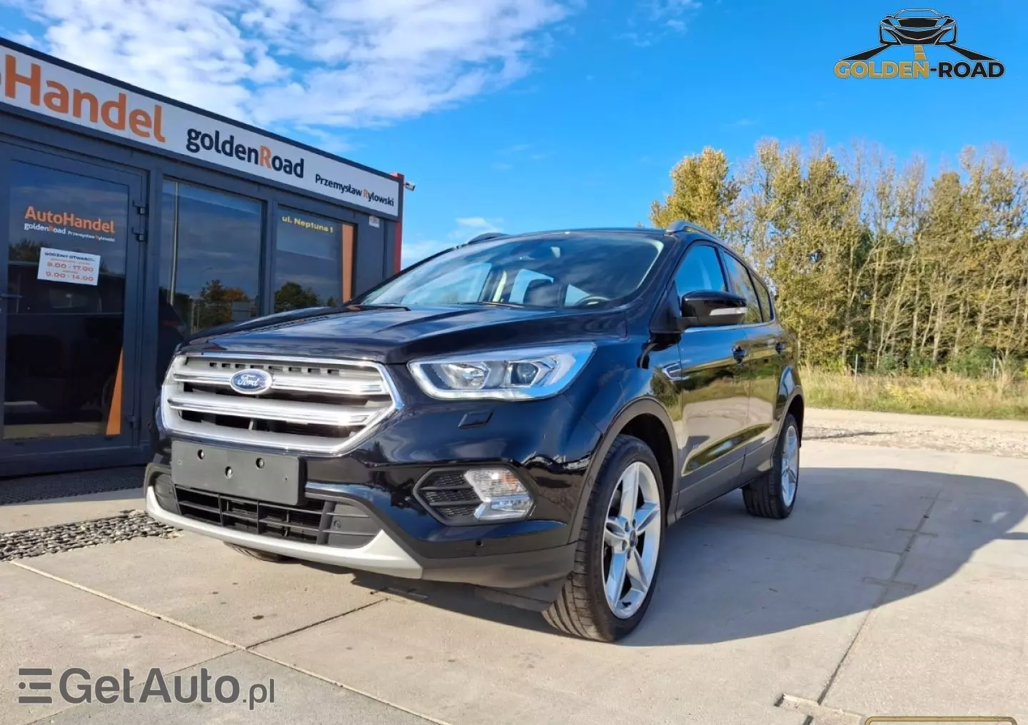 FORD Kuga 