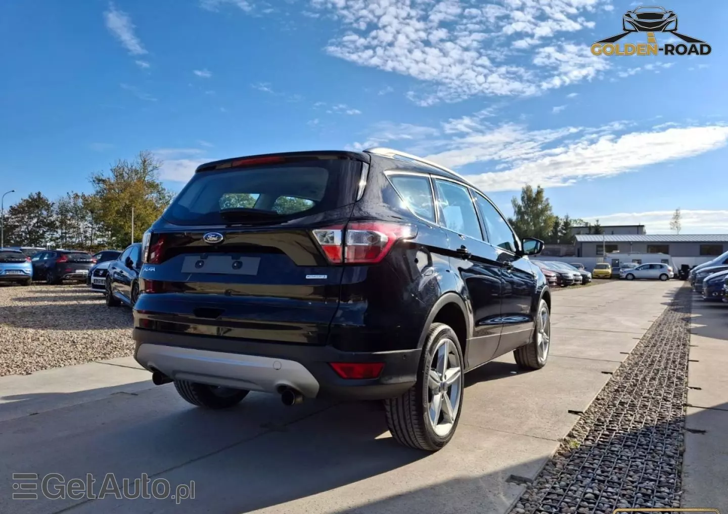 FORD Kuga 