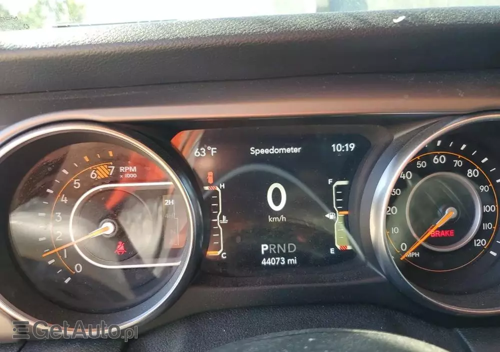 JEEP Wrangler Unlimited 2.0 T-GDI Hardtop AWD Automatik Sport