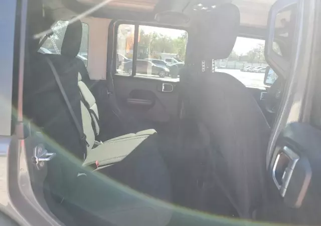 JEEP Wrangler Unlimited 2.0 T-GDI Hardtop AWD Automatik Sport