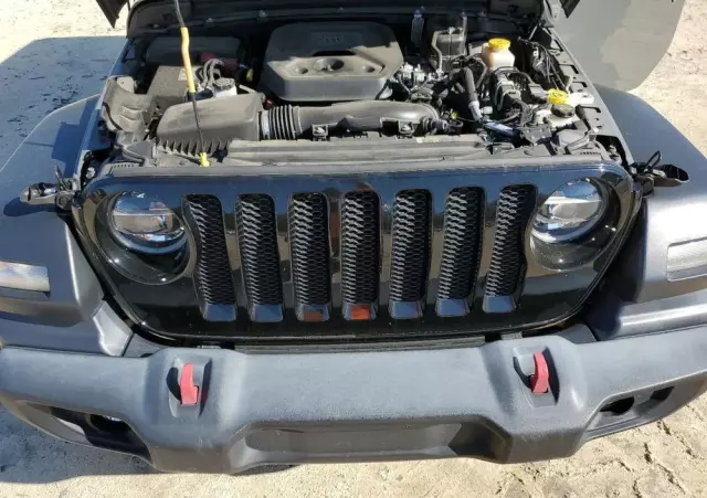 JEEP Wrangler Unlimited 2.0 T-GDI Hardtop AWD Automatik Sport