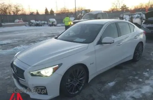 INFINITI Q50 