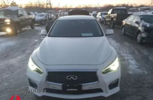 INFINITI Q50 