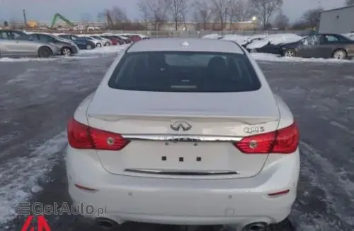 INFINITI Q50 