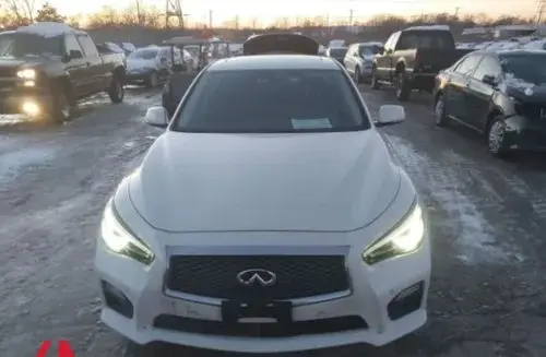 INFINITI Q50 