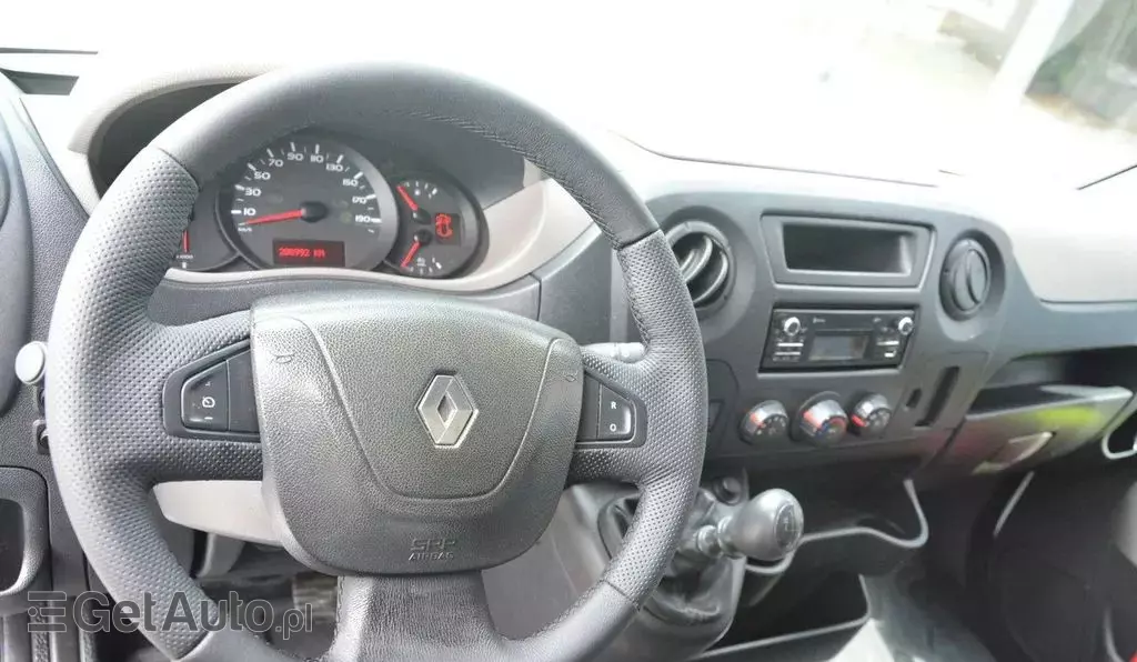 RENAULT Master 