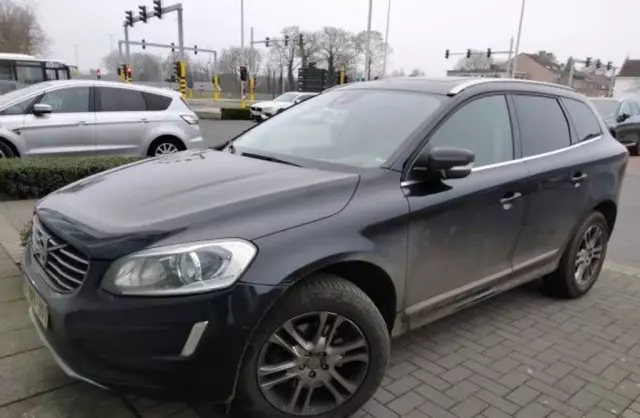 VOLVO Xc 60 