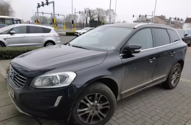 VOLVO Xc 60 