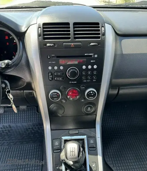 SUZUKI Grand Vitara 