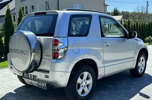 SUZUKI Grand Vitara 