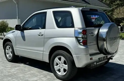 SUZUKI Grand Vitara 