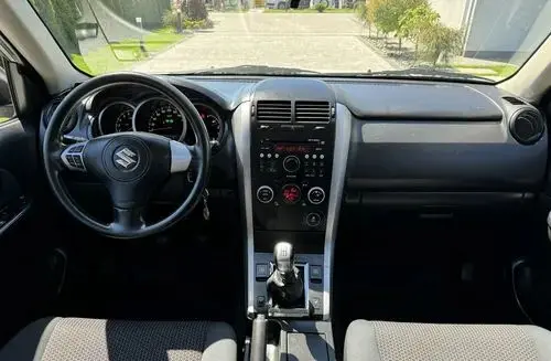 SUZUKI Grand Vitara 