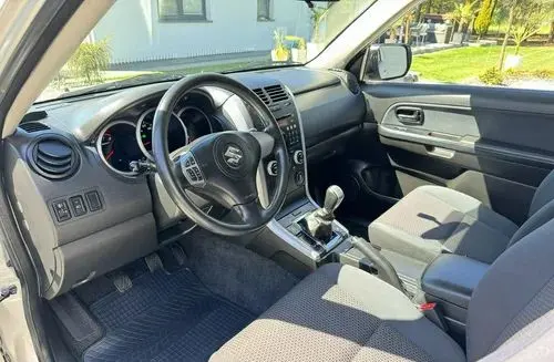 SUZUKI Grand Vitara 
