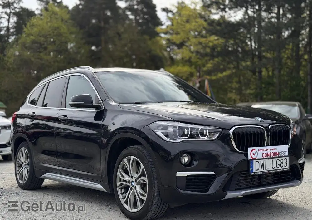 BMW X1 XDrive25i xLine