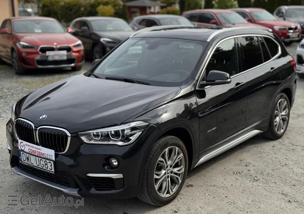 BMW X1 XDrive25i xLine