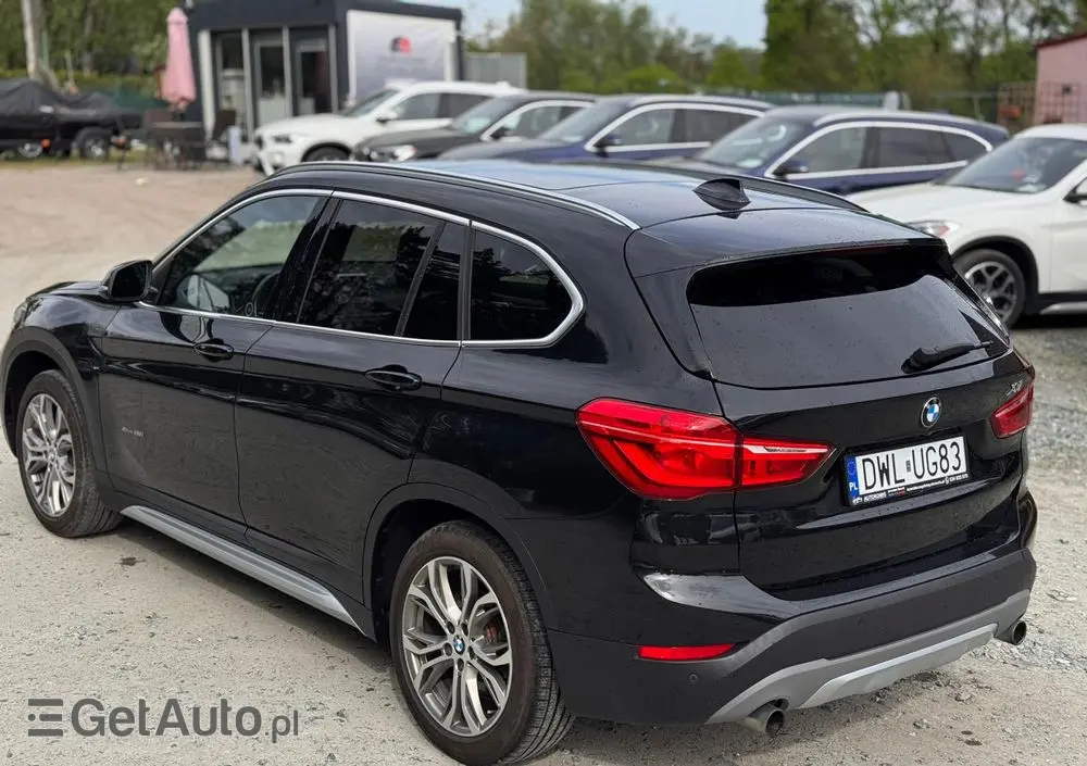 BMW X1 XDrive25i xLine