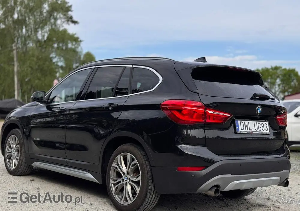 BMW X1 XDrive25i xLine