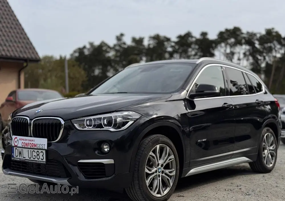 BMW X1 XDrive25i xLine
