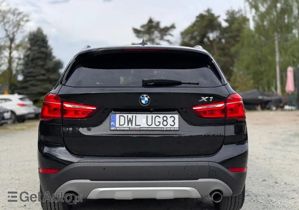 BMW X1 XDrive25i xLine
