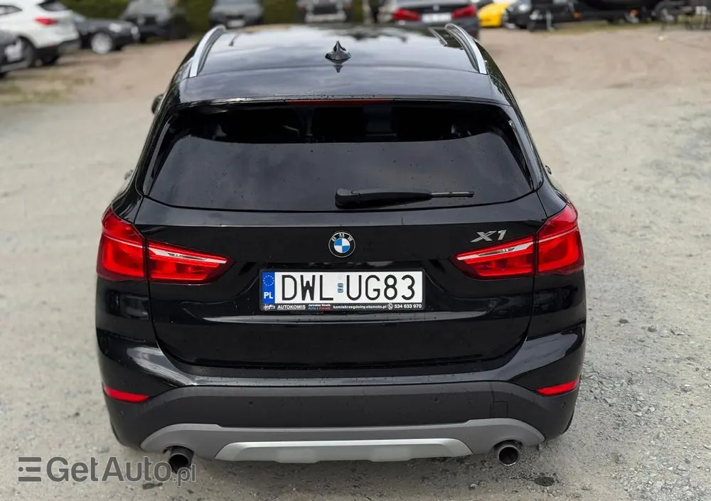 BMW X1 XDrive25i xLine