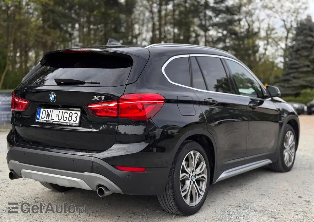 BMW X1 XDrive25i xLine