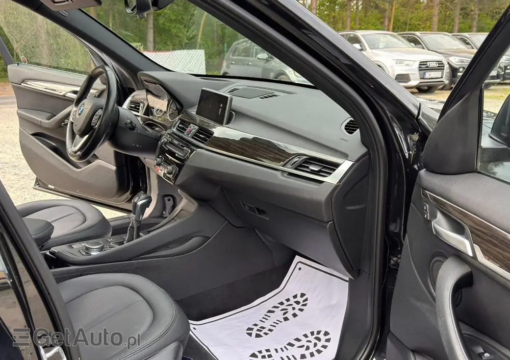 BMW X1 XDrive25i xLine