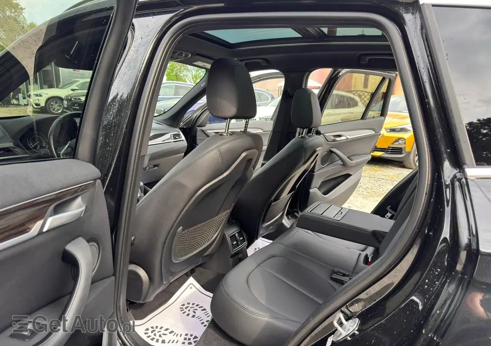 BMW X1 XDrive25i xLine