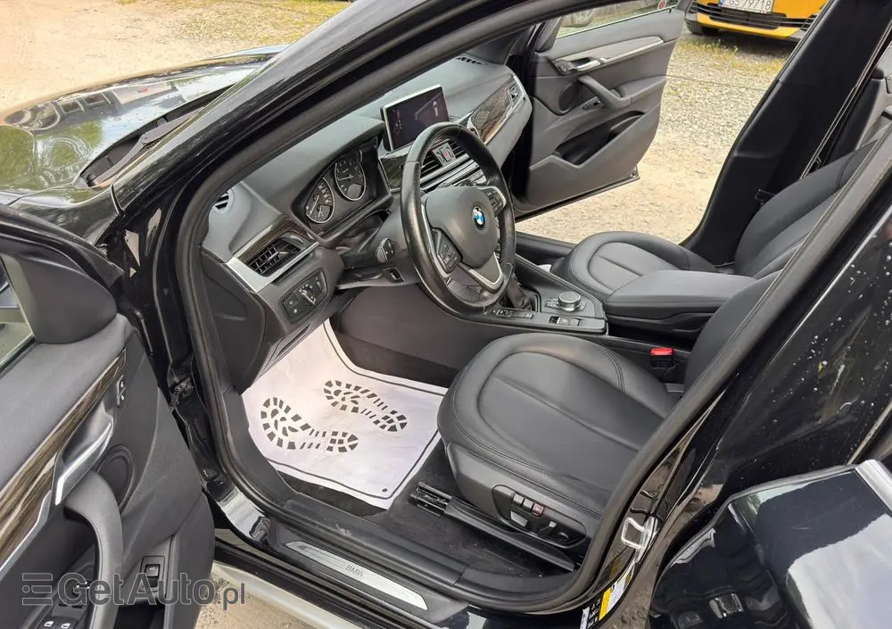 BMW X1 XDrive25i xLine