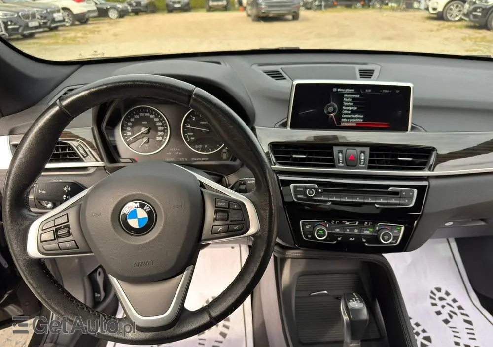 BMW X1 XDrive25i xLine