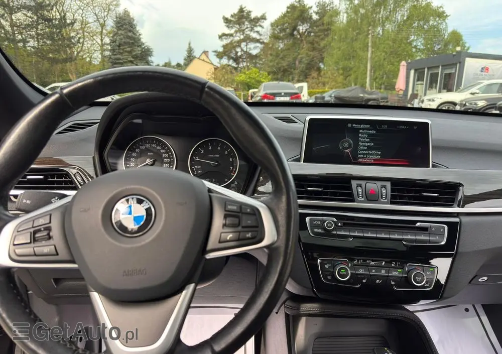 BMW X1 XDrive25i xLine