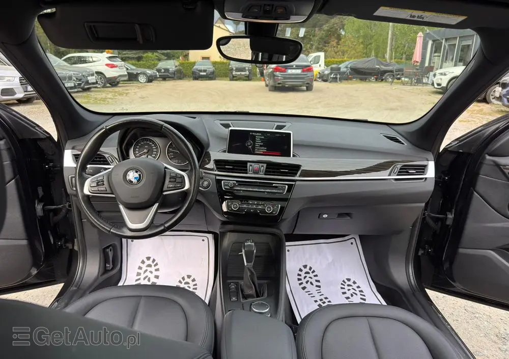 BMW X1 XDrive25i xLine