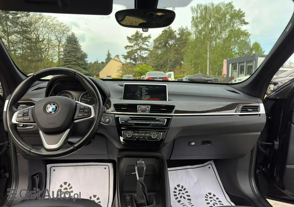 BMW X1 XDrive25i xLine
