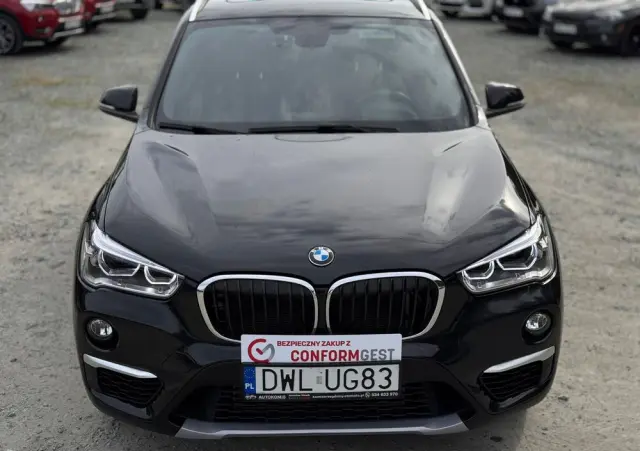 BMW X1 XDrive25i xLine