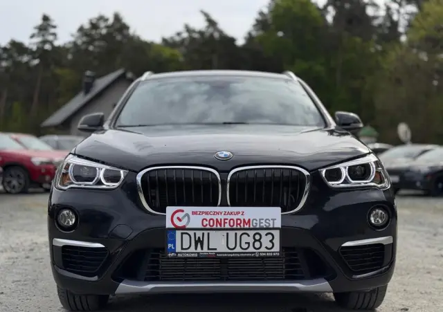 BMW X1 XDrive25i xLine