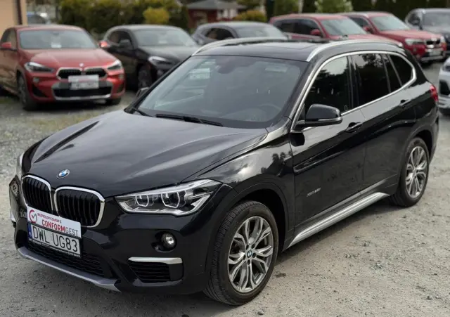 BMW X1 XDrive25i xLine